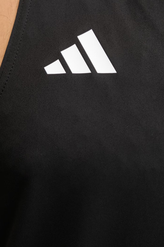 adidas Performance t-shirt treningowy Adizero IM8586 czarny