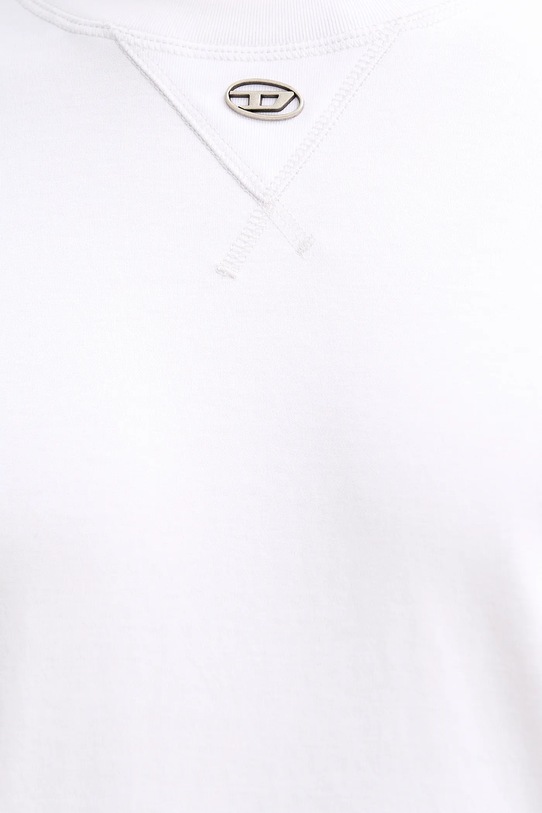 Diesel t-shirt T-MADJUST-TR A19963.0AIJU biały