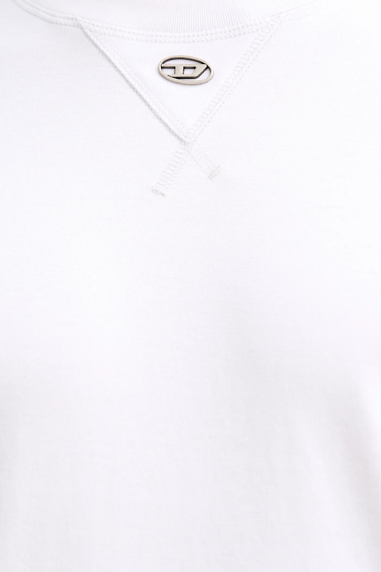 Diesel t-shirt T-MADJUST-TR A19963.0AIJU biały