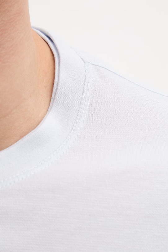 Paul&Shark t-shirt 25411026 niebieski