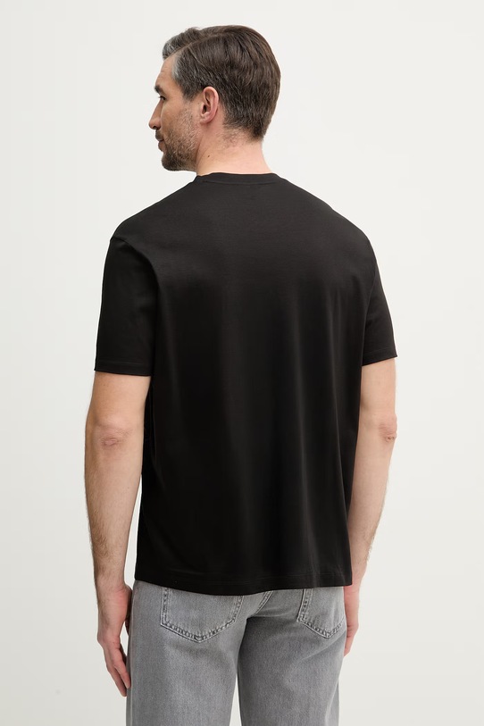 Odzież Paul&Shark t-shirt 26411041 czarny