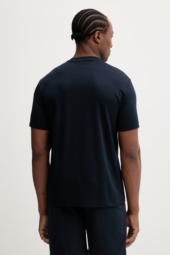 Oblečení Tričko EA7 Emporio Armani AF13862.7M001357 námořnická modř