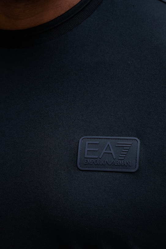 Tričko EA7 Emporio Armani AF13862.7M001357 námořnická modř