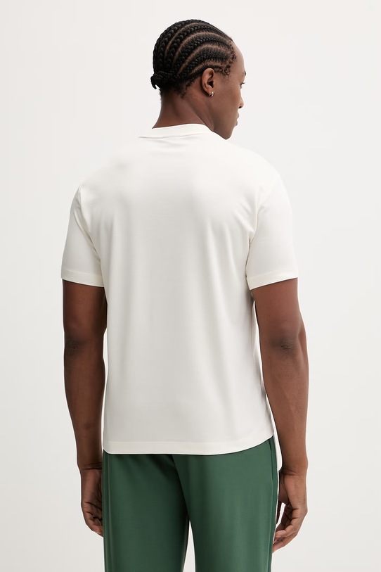 Odzież EA7 Emporio Armani t-shirt AF13862.7M001358 beżowy