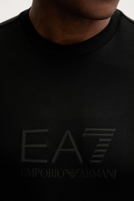 EA7 Emporio Armani t-shirt AF13862.7M001358 czarny