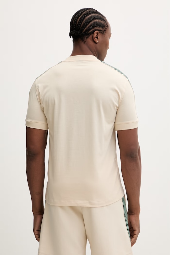 Oblačila Kratka majica EA7 Emporio Armani AF16548.7M001507 bež