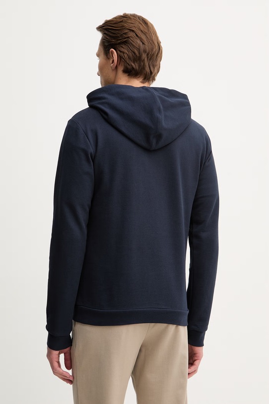 Odzież EA7 Emporio Armani bluza bawełniana AF22266.7M001413 granatowy