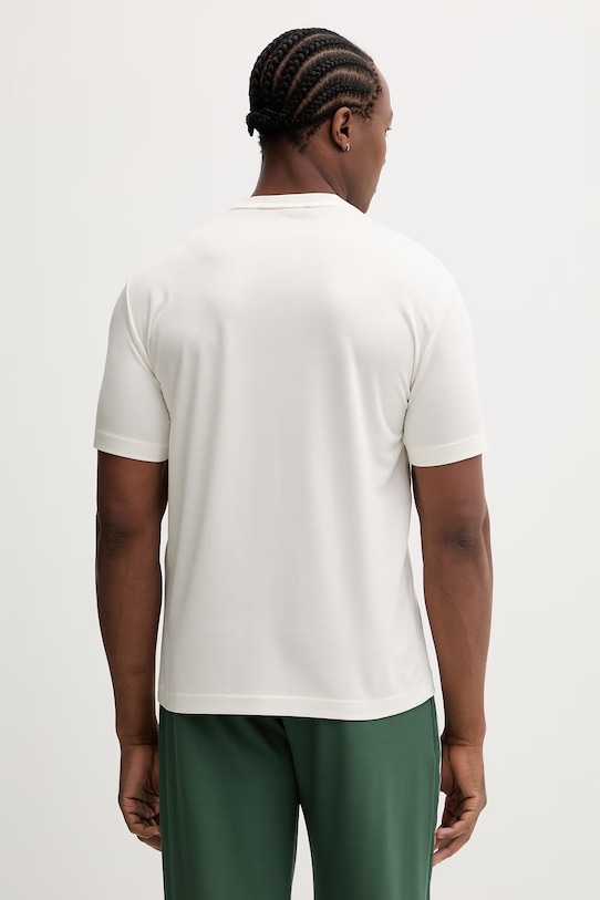 Odzież EA7 Emporio Armani t-shirt AF13862.7M001547 beżowy