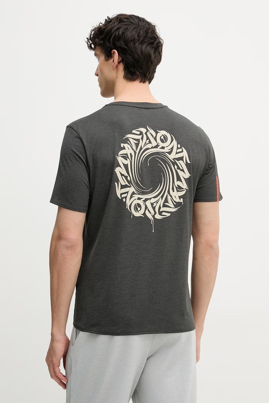 Dynafit T-shirt do biegania męski czarny 08.0000071914