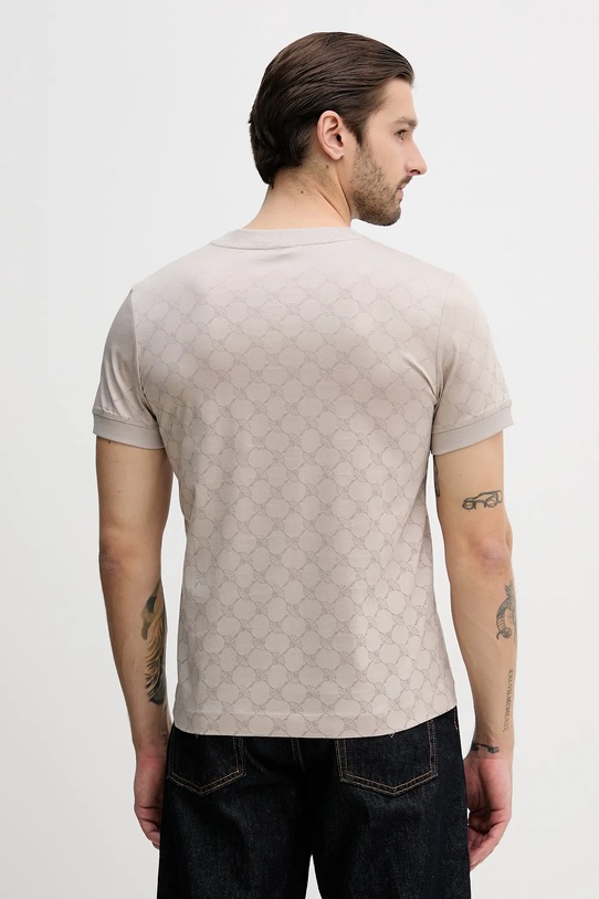 Odzież Joop! t-shirt bawełniany 30100492 beżowy