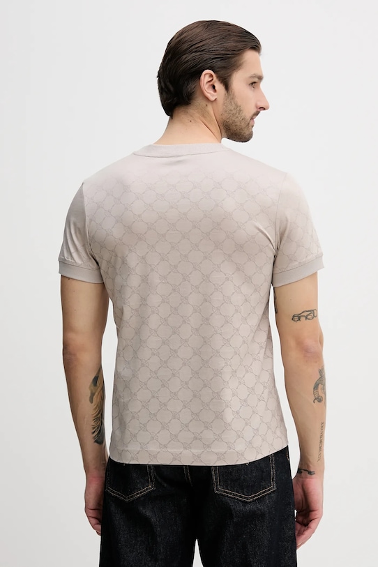 Odzież Joop! t-shirt bawełniany 30100492 beżowy