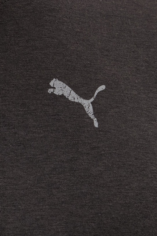 Puma T-shirt treningowy męski GRAPHIC 528530 czarny