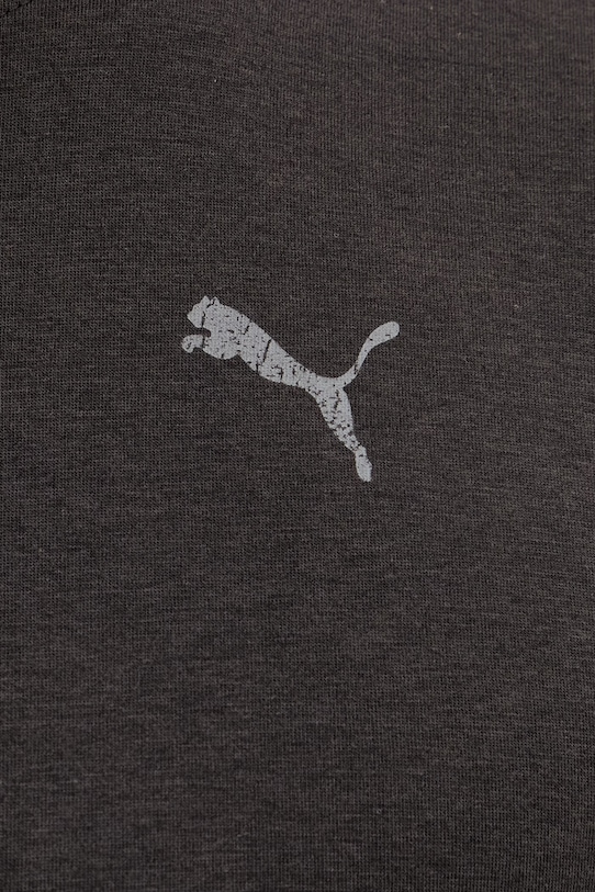 Puma T-shirt treningowy męski GRAPHIC 528530 czarny