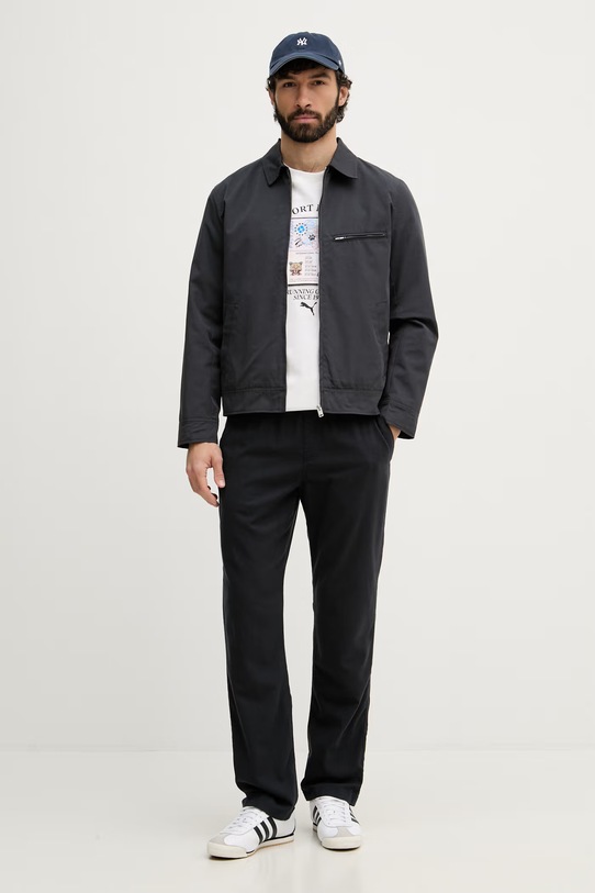 Puma t-shirt ανδρικό βαμβακερό ATW Dylan Tee 635060 μπεζ SS26