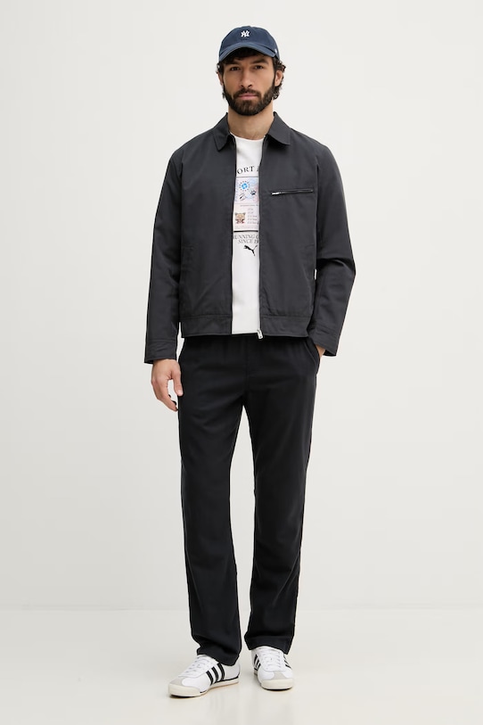 Puma t-shirt ανδρικό βαμβακερό ATW Dylan Tee 635060 μπεζ SS26