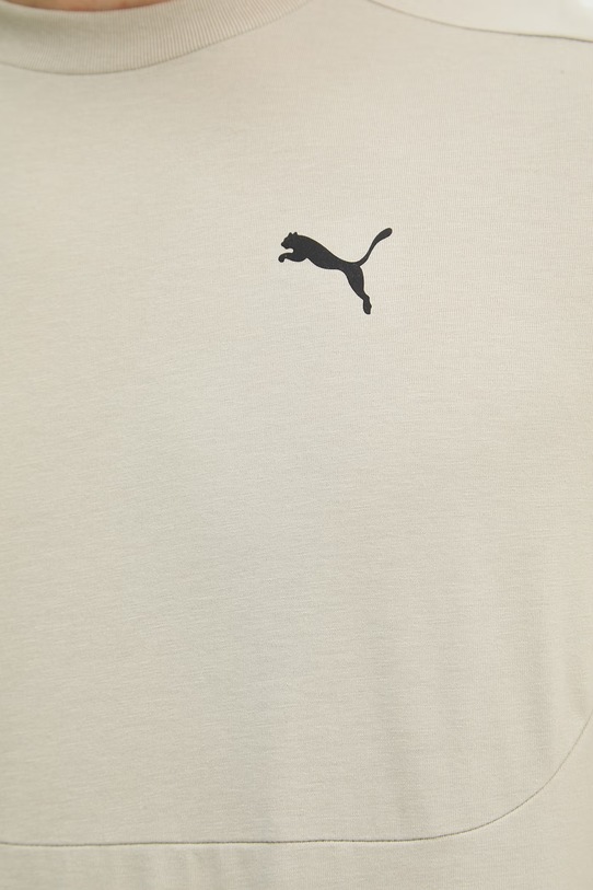 Puma T-shirt męski Pumatech 692180 zielony