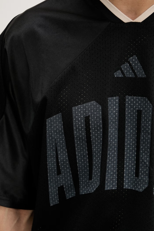 adidas t-shirt męski Stadium JZ6853 czarny