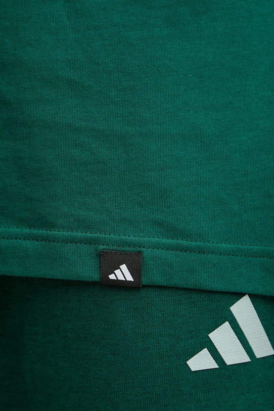 adidas t-shirt bawełniany Everyday Getaway JZ7558