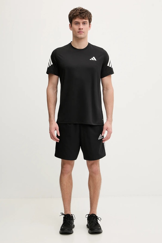 adidas Performance t-shirt treningowy adi365 JZ7694 czarny SS26