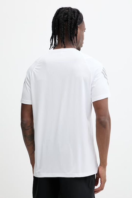 Abbigliamento adidas Performance maglietta da corsa adi365 JZ7695 bianco