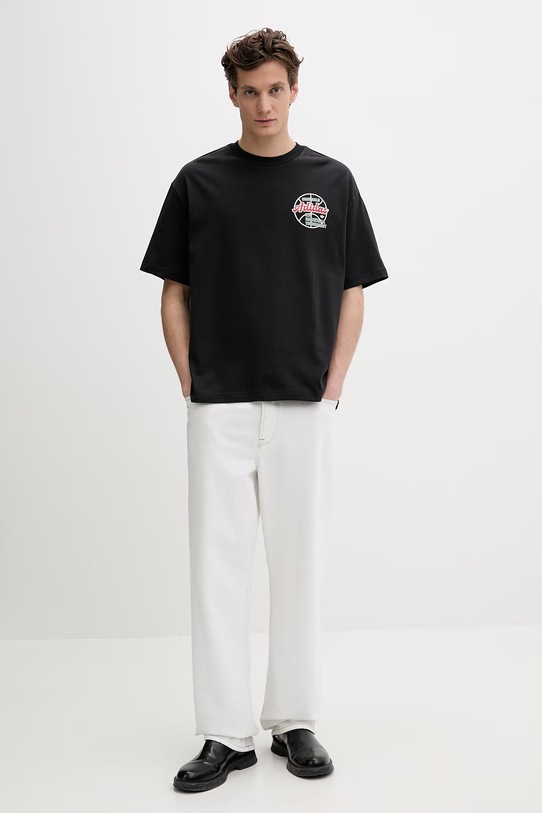 Μπλουζάκι adidas Originals Tournament JZ7790 μαύρο SS26