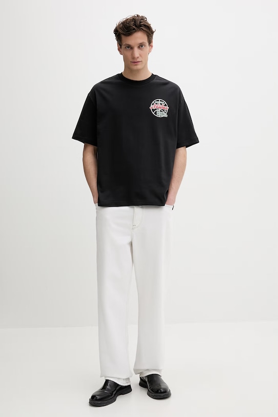 Футболка adidas Originals Tournament JZ7790 чорний SS26