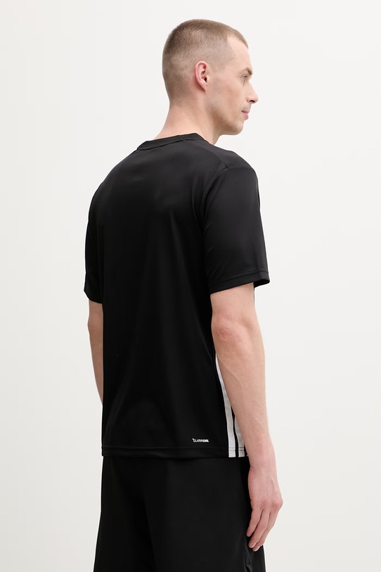 Odzież adidas Performance t-shirt treningowy męski KA3452 czarny