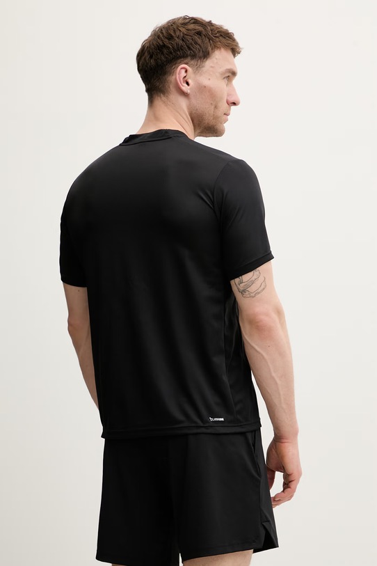 Odzież adidas Performance t-shirt treningowy męski KA3569 czarny
