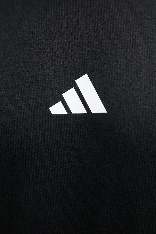 adidas Performance t-shirt treningowy KB9407 czarny