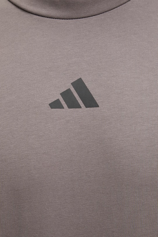 adidas Performance t-shirt treningowy KD0325 szary