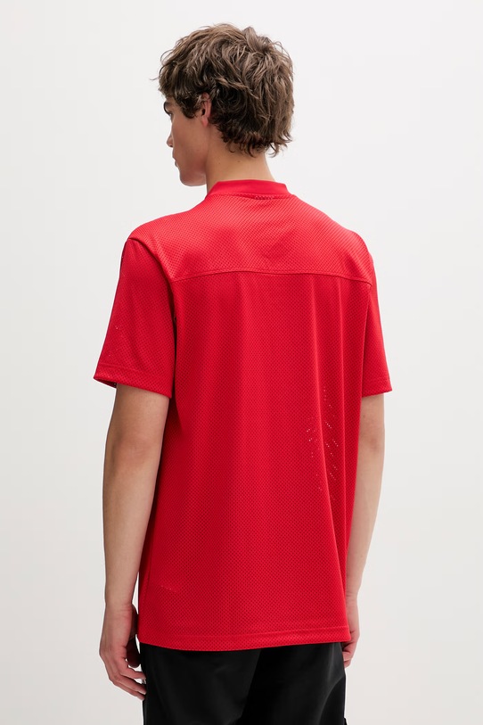 Odzież adidas Originals t-shirt KD0522 czerwony