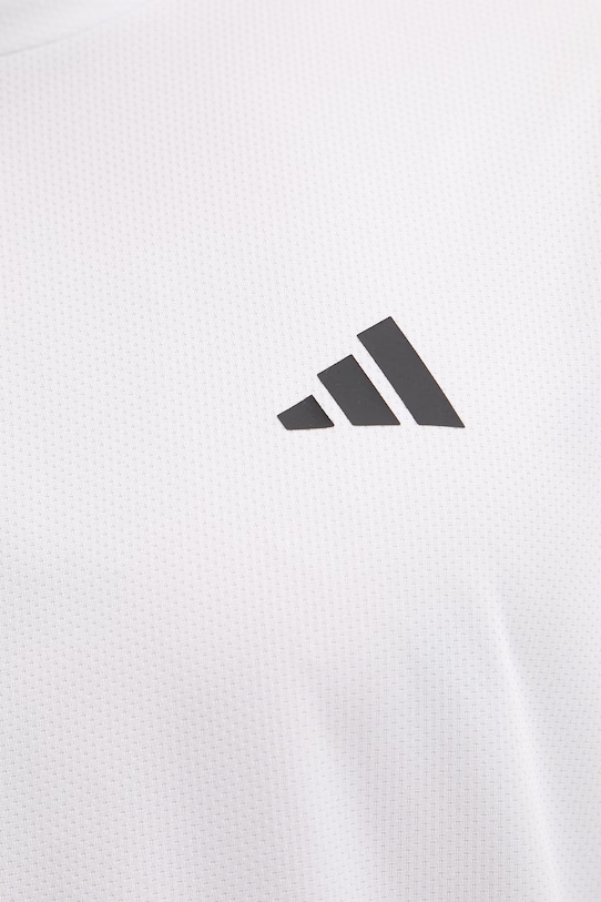 adidas Performance t-shirt treningowy KD0699 biały
