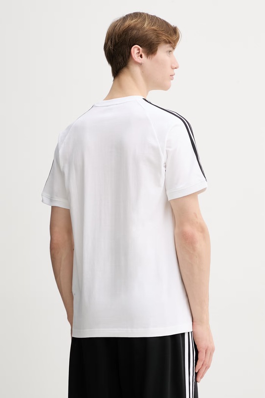 Odzież adidas Originals t-shirt bawełniany KD1360 biały