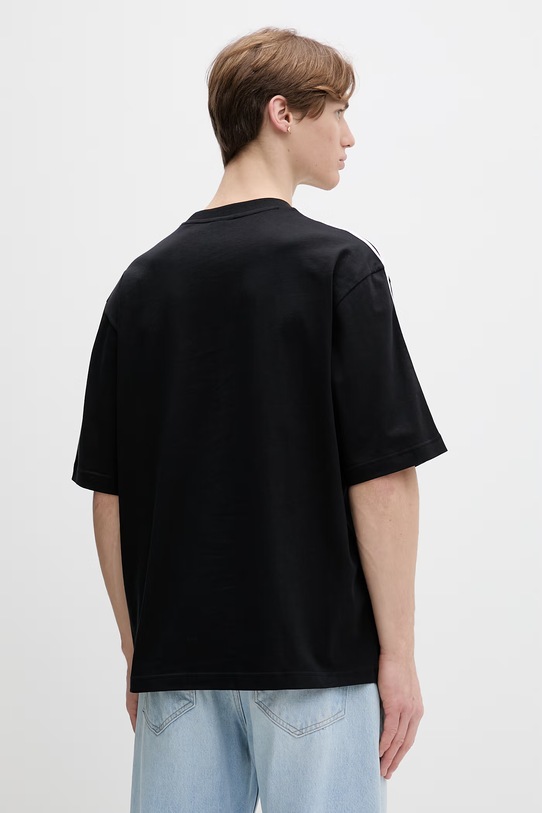 Odzież adidas Originals t-shirt bawełniany KD4095 czarny