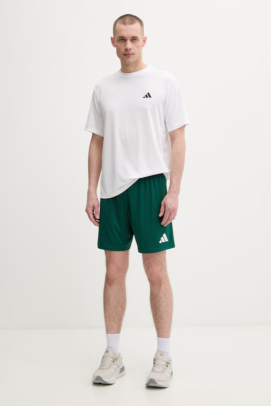 adidas Performance t-shirt treningowy męski KD5453 biały SS26