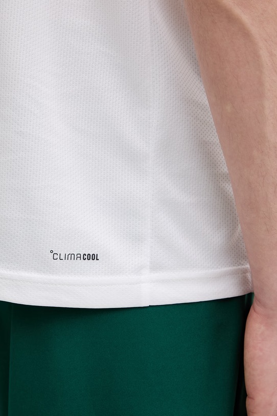 adidas Performance t-shirt treningowy męski KD5453 biały