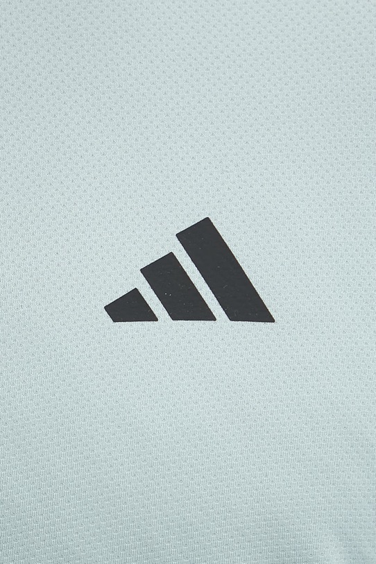 adidas Performance t-shirt treningowy męski KD5462 turkusowy