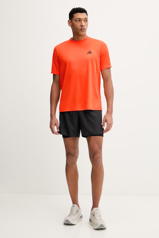 Μπλουζάκι προπόνησης adidas Performance KD5467 πορτοκαλί SS26