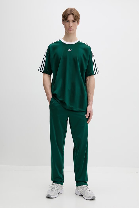 adidas Originals t-shirt KD5834 turchese SS26