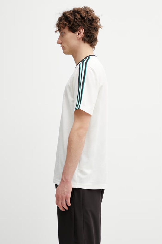Тениска adidas Originals KE2139 бежов SS26