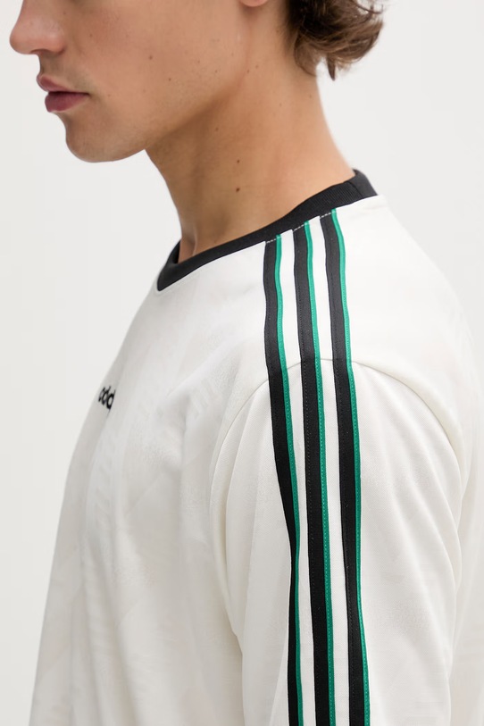 adidas Originals t-shirt KE2139 beżowy