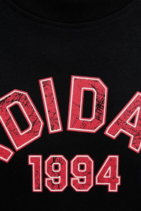 adidas Originals t-shirt bawełniany KE2250 czarny