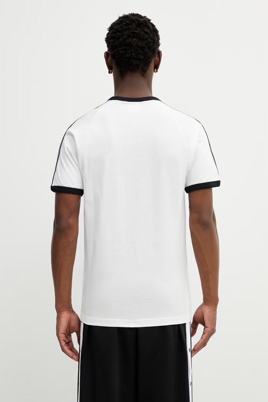 Clothing adidas Originals cotton t-shirt KE3537 white