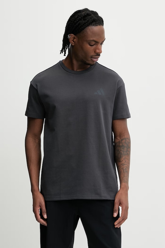 Odzież adidas TERREX t-shirt sportowy KE3698 szary