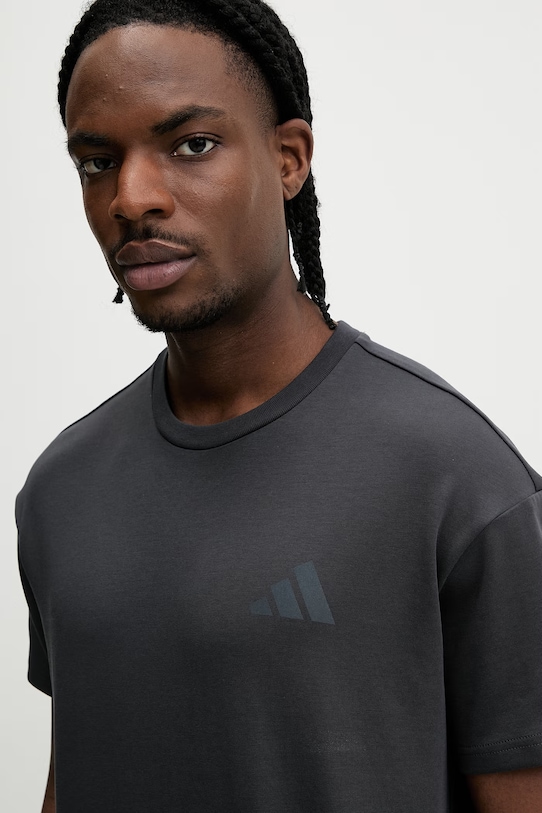 adidas TERREX t-shirt sportowy szary KE3698