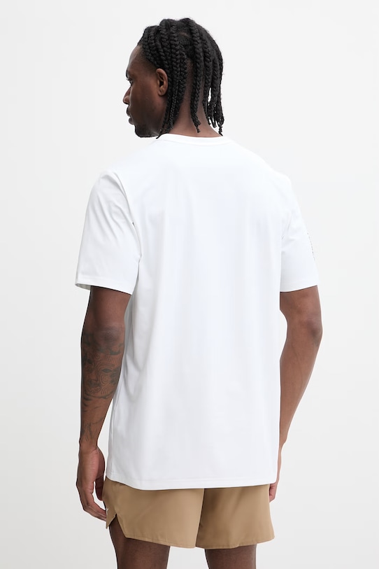 Odzież adidas TERREX t-shirt sportowy KE3710 biały