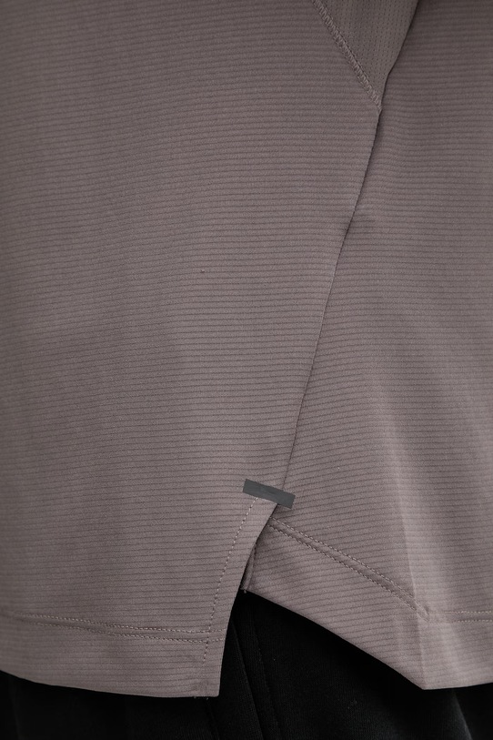 adidas Performance t-shirt treningowy KE9936 szary