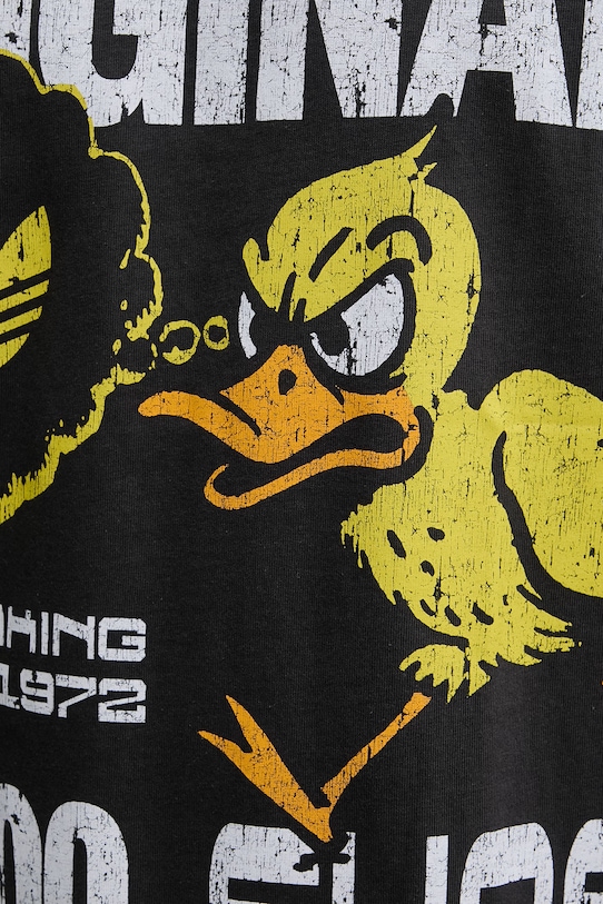 adidas Originals t-shirt bawełniany KG6438 szary