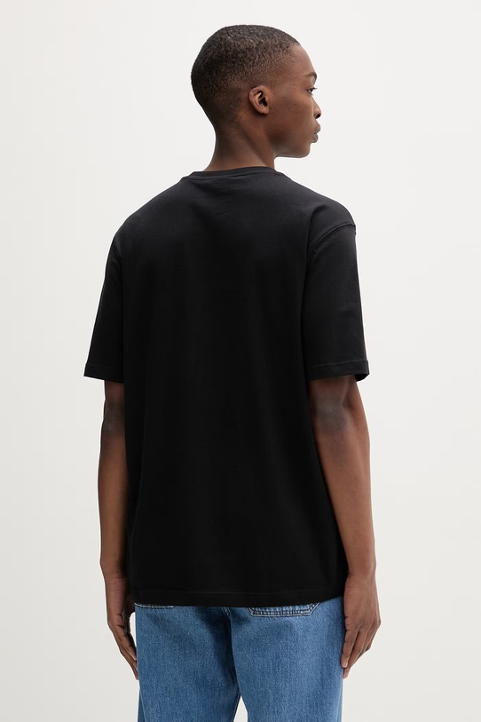 Odzież adidas Originals T-shirt męski bawełniany KS7611 czarny