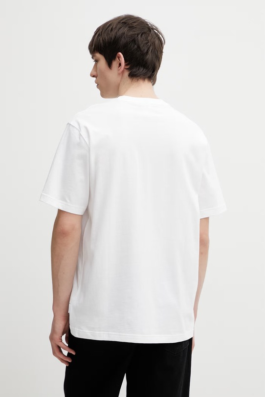 Odzież adidas Originals t-shirt bawełniany KS7616 biały